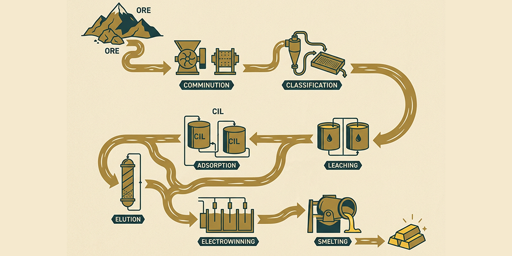 mining diagram